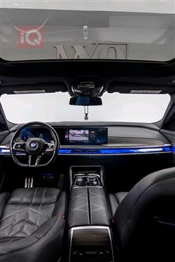 بي ام دبليو الفئة 7